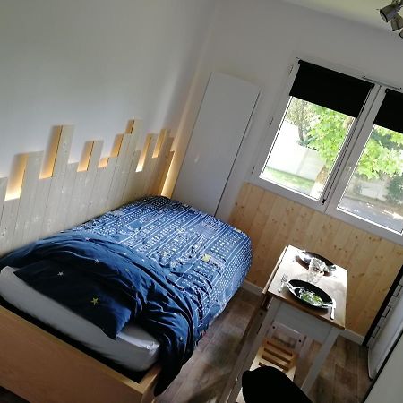Studio St Nazaire Apartment แซงต์-นาแซร์ ภายนอก รูปภาพ