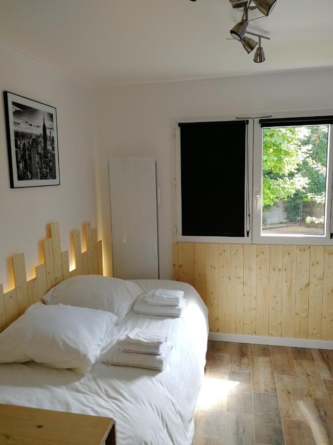 Studio St Nazaire Apartment แซงต์-นาแซร์ ภายนอก รูปภาพ