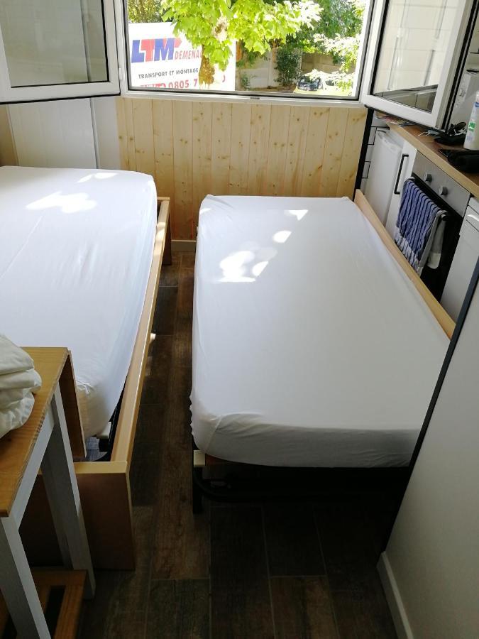 Studio St Nazaire Apartment แซงต์-นาแซร์ ภายนอก รูปภาพ